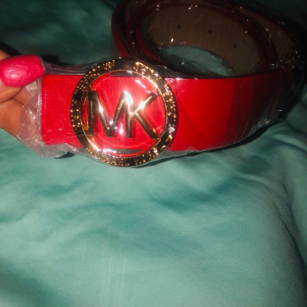 Michael K Red Belt